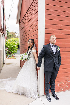 Wetzel Wedding - Bride & Groom Portraits-4
