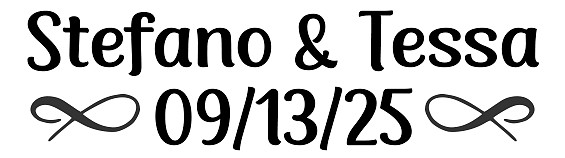Stefano & Tessa 09-13-25