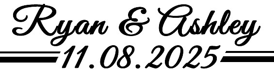 Ryan & Ashley 11-08-2025