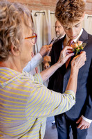 Pre-Ceremony