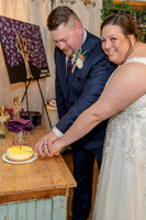 Brandon & Katlin Wedding Photo 2025 - _VX17869_