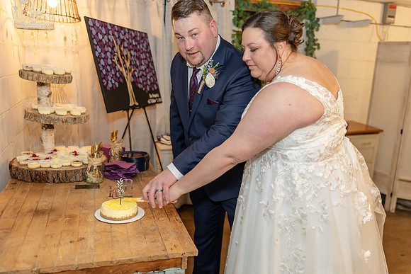 Brandon & Katlin Wedding Photo 2025 - _VX17867_