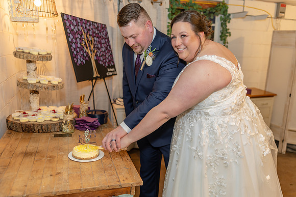 Brandon & Katlin Wedding Photo 2025 - _VX17868_