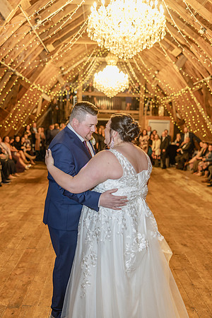 Brandon & Katlin Wedding Photo 2025 - _VX17889_