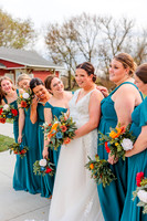 Cordell Wedding - Bridal Party-10
