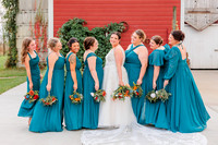 Cordell Wedding - Bridal Party-13