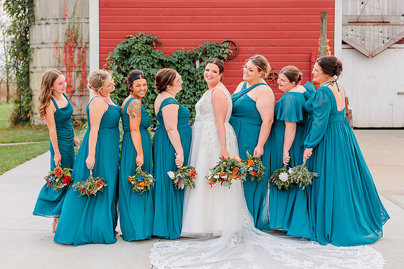 Cordell Wedding - Bridal Party-13
