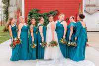 Cordell Wedding - Bridal Party-14