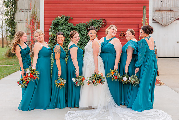Cordell Wedding - Bridal Party-14