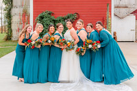 Cordell Wedding - Bridal Party-15