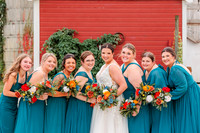 Cordell Wedding - Bridal Party-16