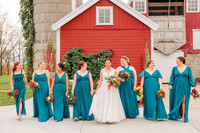 Cordell Wedding - Bridal Party-19