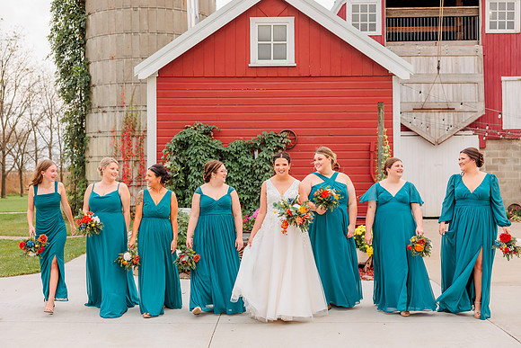 Cordell Wedding - Bridal Party-19