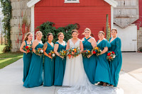 Cordell Wedding - Bridal Party-2