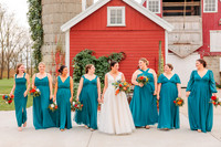 Cordell Wedding - Bridal Party-20