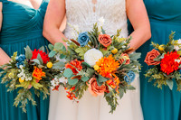 Cordell Wedding - Bridal Party-3