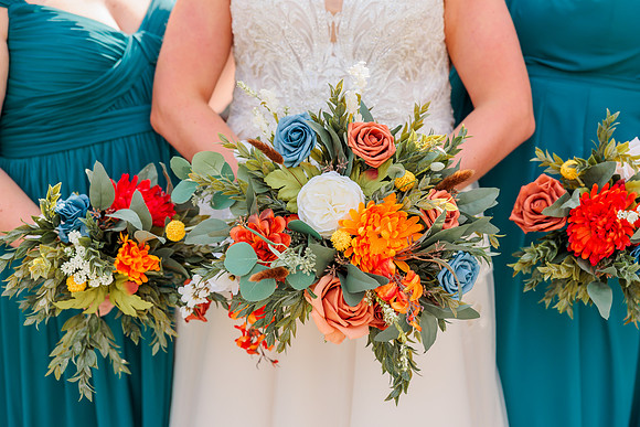 Cordell Wedding - Bridal Party-3