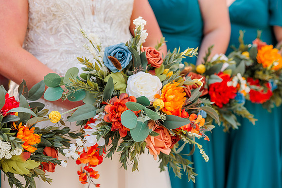 Cordell Wedding - Bridal Party-4