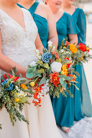 Cordell Wedding - Bridal Party-5
