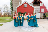 Cordell Wedding - Bridal Party-7