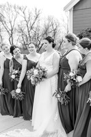 Cordell Wedding - Bridal Party-9