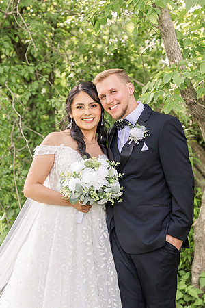 Wetzel Wedding - Bride & Groom Portraits-7