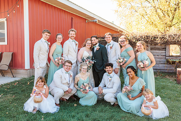 Ward Wedding - Bridal Party-14