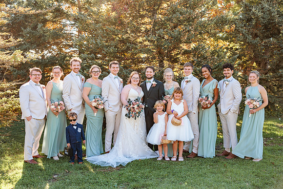 Ward Wedding - Bridal Party-11