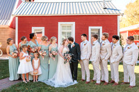 Ward Wedding - Bridal Party-19