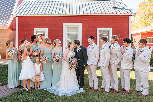 Ward Wedding - Bridal Party-20