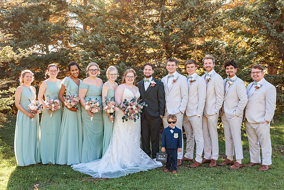 Ward Wedding - Bridal Party-5