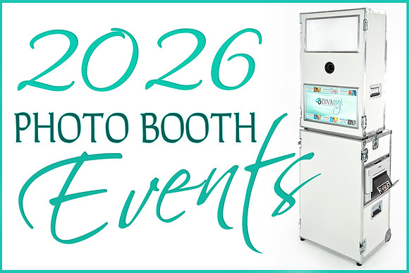 Photo booth events year 2026