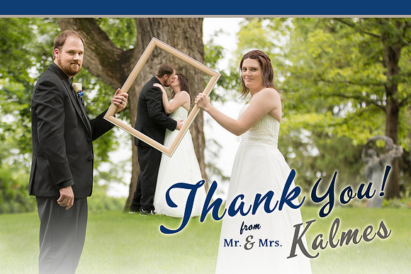 Erica & Ryan Thank u card 4by6_2