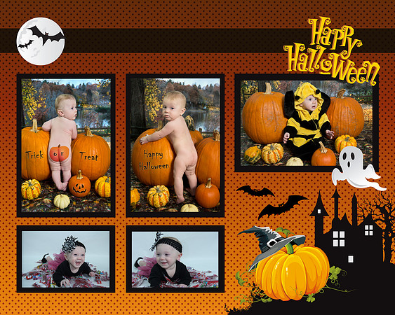 halloween 40x50