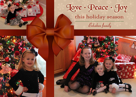 xmas card