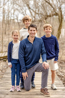 Family Butorac Photo Session _VX11275