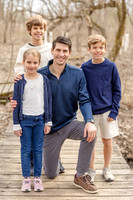 Family Butorac Photo Session _VX11277