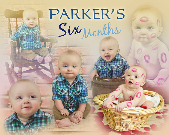 Parker´s collage 8x10