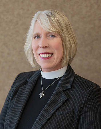 Pastor Anjanette