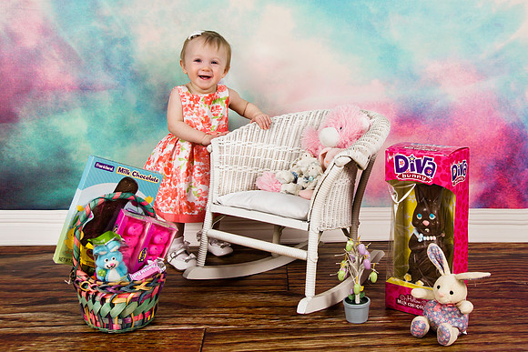 Newborn and baby photos