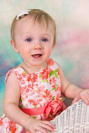 Newborn and baby photos