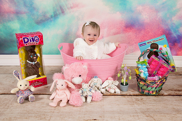 Newborn and baby photos