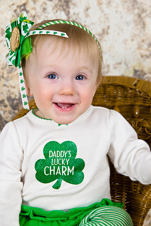 Newborn and baby photos