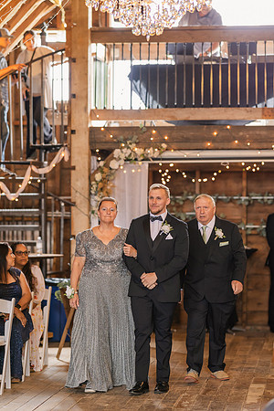 Wetzel Wedding - Ceremony-17