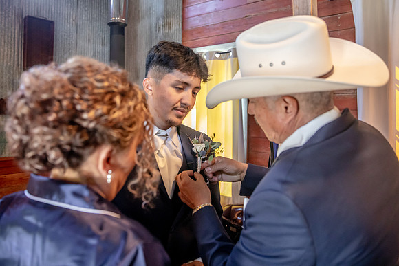 Jade & Esteban Wedding - DVX20009