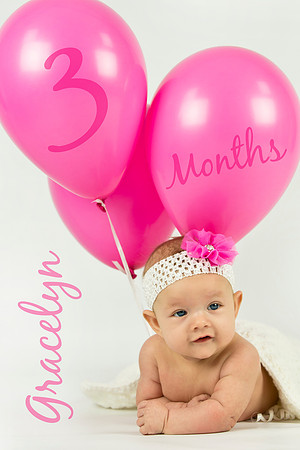 Newborn and baby photos