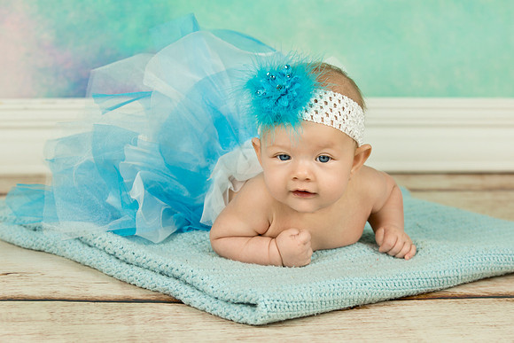 Newborn and baby photos