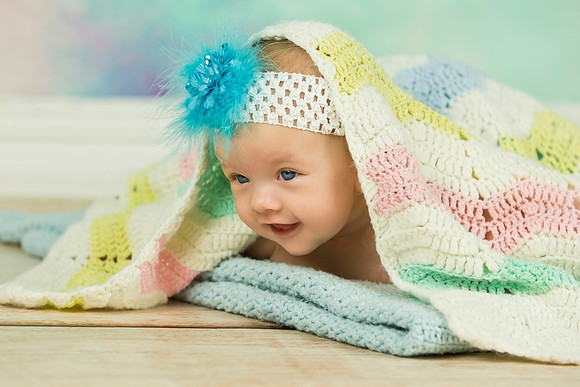 Newborn and baby photos