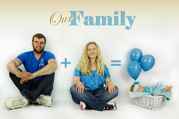 Newborn and baby photos