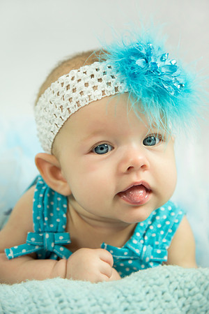 Newborn and baby photos